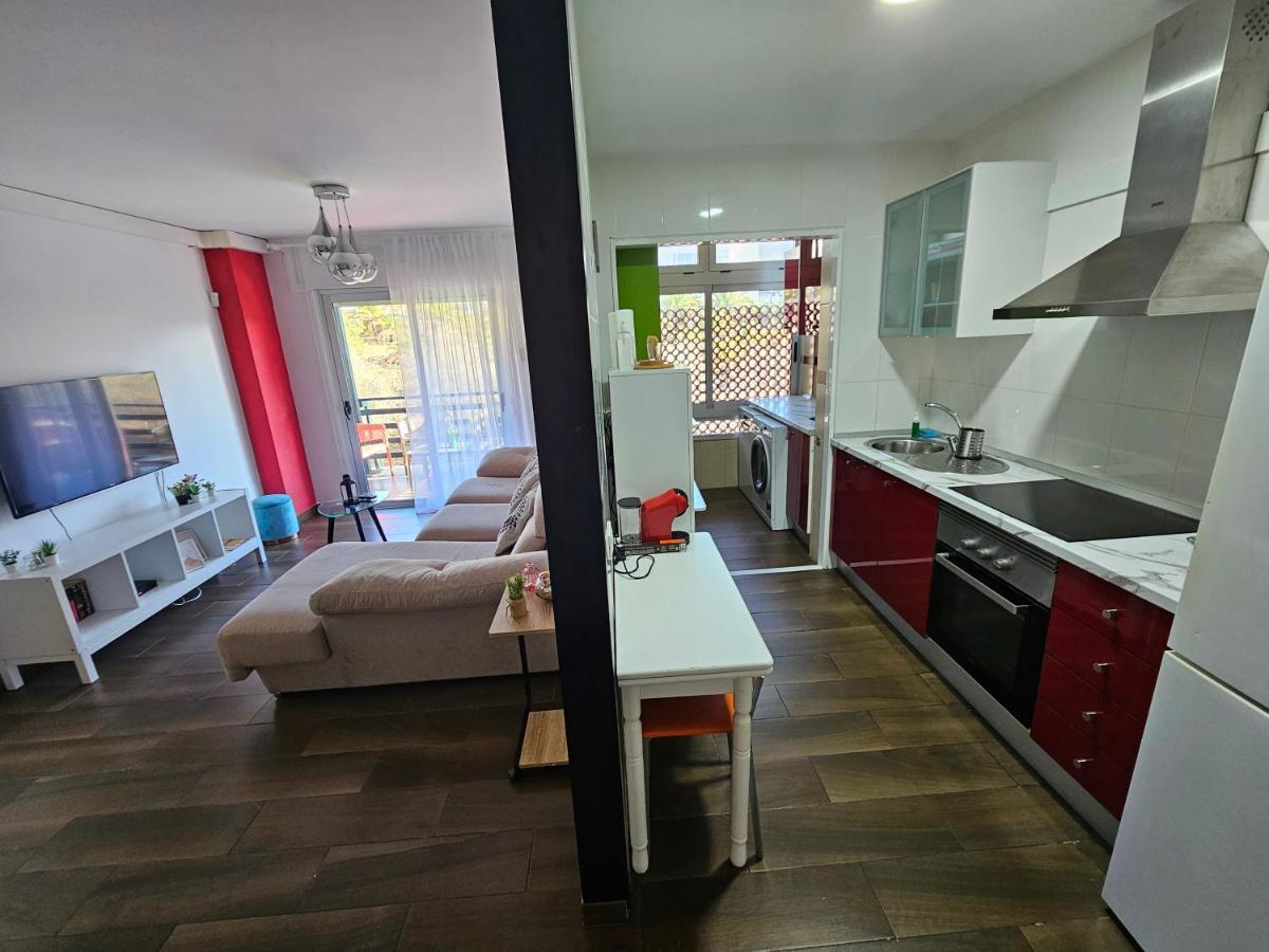 Cristimar H23 Big Pool, 3 Bedroom And 3 Baths Los Cristianos  Exterior foto