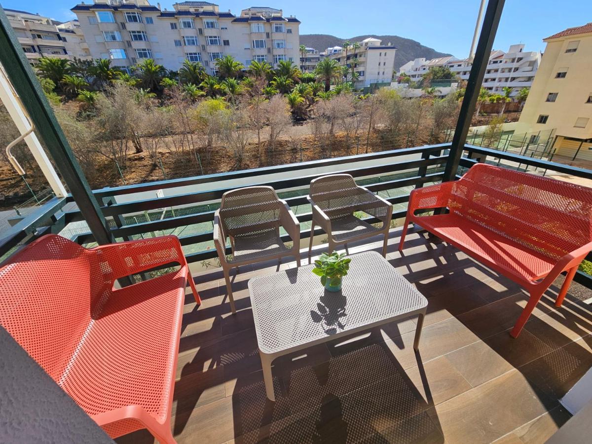 Cristimar H23 Big Pool, 3 Bedroom And 3 Baths Los Cristianos  Exterior foto